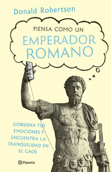 Piensa como un emperador romano