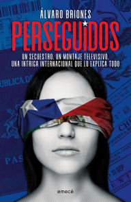 Title: Perseguidos, Author: Álvaro Briones