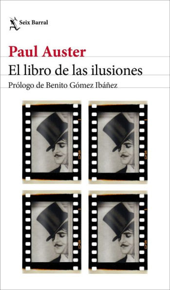 El libro de las ilusiones (Edición mexicana) / The Book of Illusions