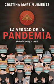 Best ebooks 2013 download La verdad de la pandemia 9786070770920 ePub PDF RTF (English literature) by Cristina Mart n Jim nez
