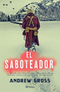 Title: El saboteador, Author: Andrew Gross