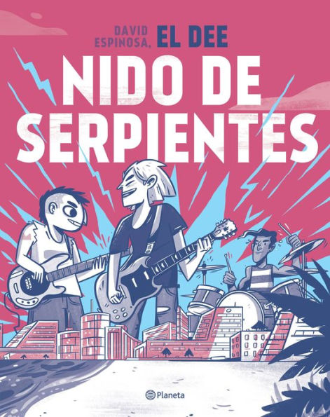 Nido de serpientes