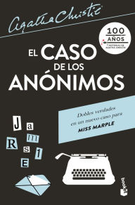 Title: El caso de los anónimos, Author: Agatha Christie