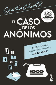 Title: El caso de los anónimos / The Moving Finger, Author: Agatha Christie