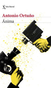 Title: Ánima, Author: Antonio Ortuño