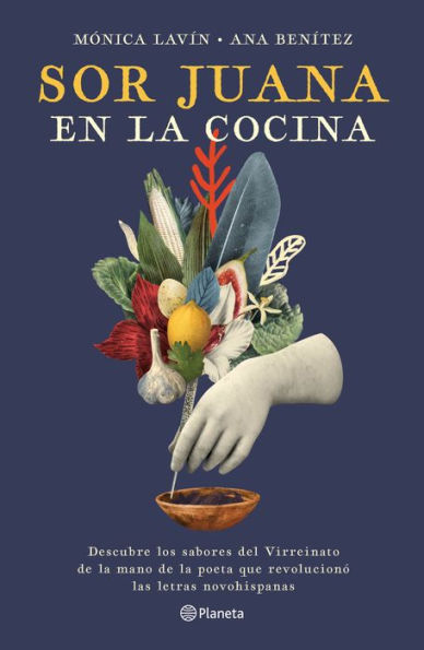 Sor Juana en la cocina