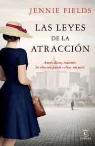 Title: Las leyes de la atracción (Edición mexicana), Author: Jennie Fields