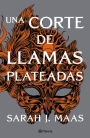 Una corte de llamas plateadas (Una corte de rosas y espinas 5) / A Court of Silver Flames