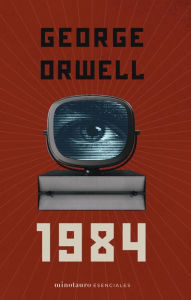 Title: 1984 (Edición mexicana), Author: George Orwell