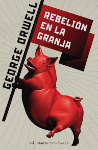 Rebelión en la granja (Novela gráfica) / Animal Farm: The Graphic Novel  (Hardcover) 