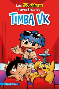 Free audio book recordings downloads Los 150 chistes favoritos de Timba Vk