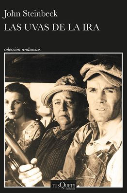 Las uvas de la ira / The Grapes of Wrath (Premio Nobel de Literatura 1962)