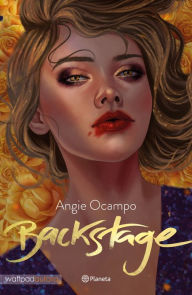 Title: Backstage, Author: Angie Ocampo