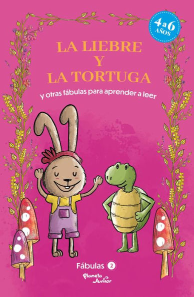 Fábulas 2. La liebre y la tortuga y otras fábulas by Estudio PE S.A.C ...