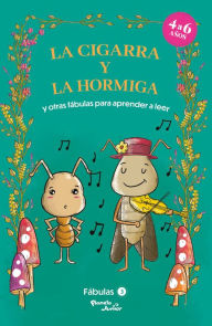 Title: Fábulas 3. La cigarra y la hormiga y otras fábulas, Author: Estudio PE S.A.C Estudio PE S.A.C