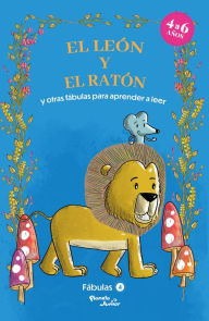 Title: Fábulas 4. El león y el ratón y otras fábulas para, Author: Estudio PE S.A.C Estudio PE S.A.C