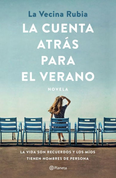 La cuenta atras para el verano: La vida son recuerdos y los mios tienen nombre de persona