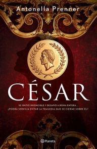 Title: César, Author: Antonella Prenner
