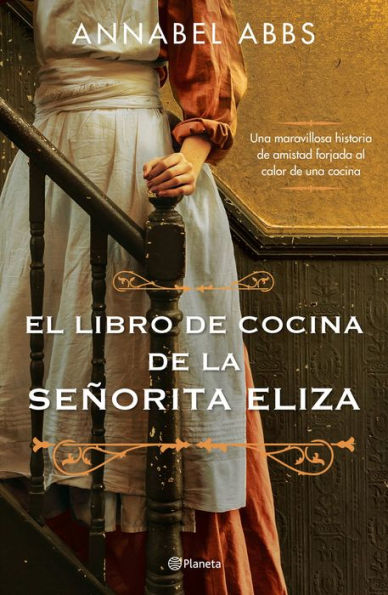 El libro de cocina la señorita Eliza