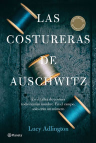 Free epub ebook to download Las costureras de Auschwitz