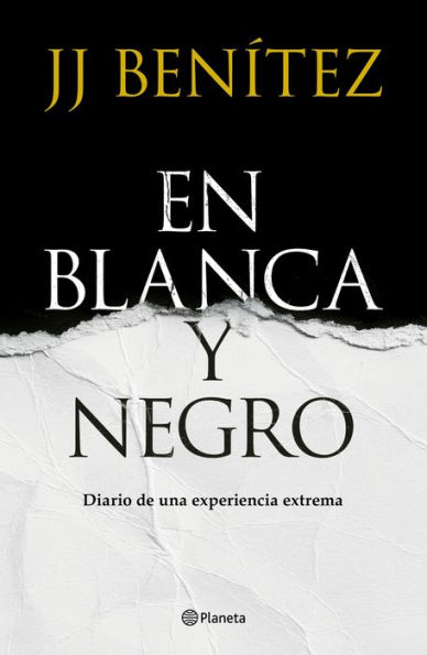 En Blanca y negro: Diario de una experiencia extrema / In Blanca and Black: Diary of an Extreme Experience