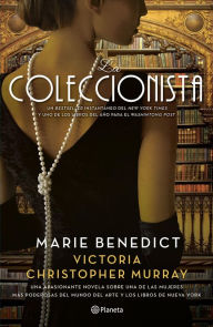 Title: La coleccionista, Author: Marie Benedict