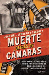 Title: Muerte detres de camaras, Author: Joaqu n Guerrero-Casasola