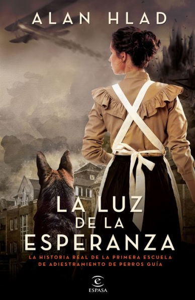 la luz de esperanza