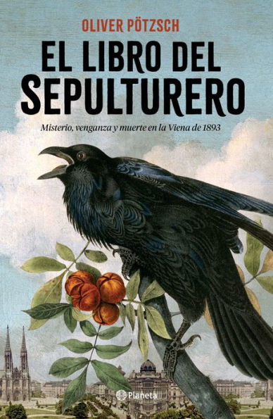 El libro del sepulturero