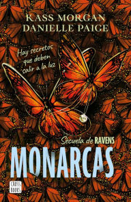 Title: Monarcas, Author: Danielle Paige