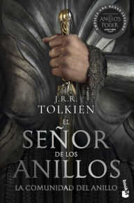 Title: EL SENOR DE LOS ANILLOS 1. La comunidad del anillo (TV Tie-In) - THE LORD OF THE RINGS 1. The Fellowship of the Ring (TV Tie-In) (Spanish edition), Author: J. R. R. Tolkien