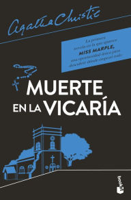Title: Muerte en la vicaría, Author: Agatha Christie