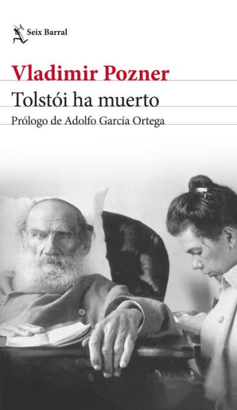 Tolstói ha muerto