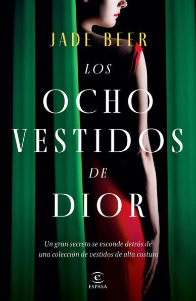 Los ocho vestidos de Dior