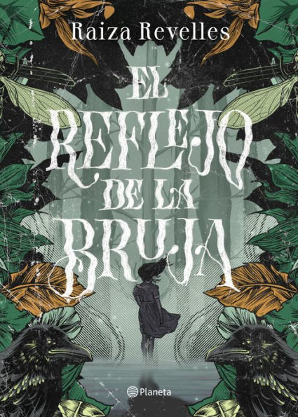 El reflejo de la bruja