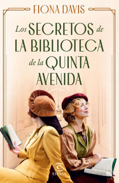 Los secretos de la biblioteca Quinta Avenida