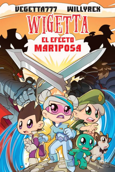 Wigetta 15. El efecto Mariposa