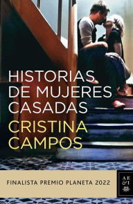 Free audio books for download Historias de mujeres casadas by Cristina Campos