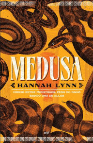 Title: Medusa, Author: Hannah Lynn