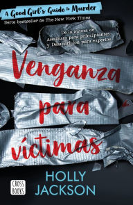 Title: Venganza para víctimas. MURDER 3, Author: Holly Jackson