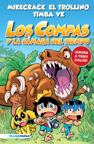 Title: Compas 3. Los Compas y la cámara del tiempo (edición a color), Author: Mikecrack