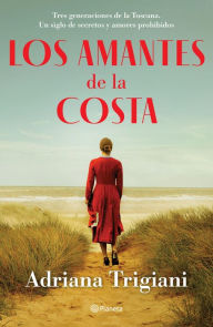 Title: Los amantes de la costa, Author: Adriana Trigiani