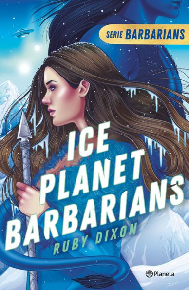 Ice Planet Barbarians 1