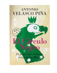 Title: El círculo negro, Author: Antonio Velasco Piña