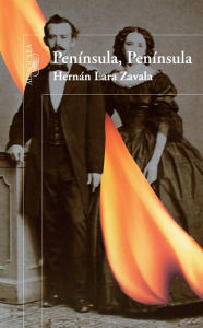 Title: Península, península, Author: Hernán Lara Zavala