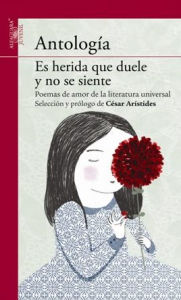 Free ebook google downloads Es herida que duele y no se siente (Antologia de poemas de amor de la literatura universal) English version 9786071115119 PDF MOBI by Cesar Aristides