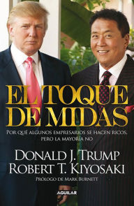 Title: El toque de Midas, Author: Robert T. Kiyosaki