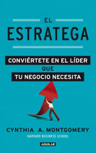 Title: El estratega, Author: Cynthia A. Montgomery
