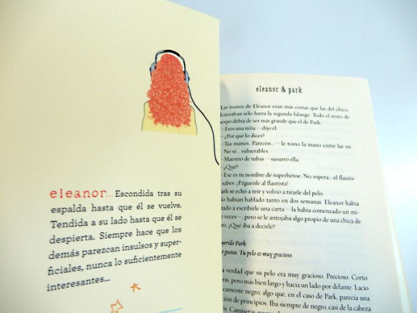 Eleanor & Park (Spanish Edition)