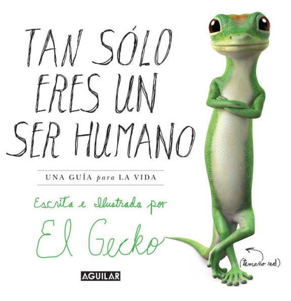 Tan solo eres un ser humano. Una guía para la vida